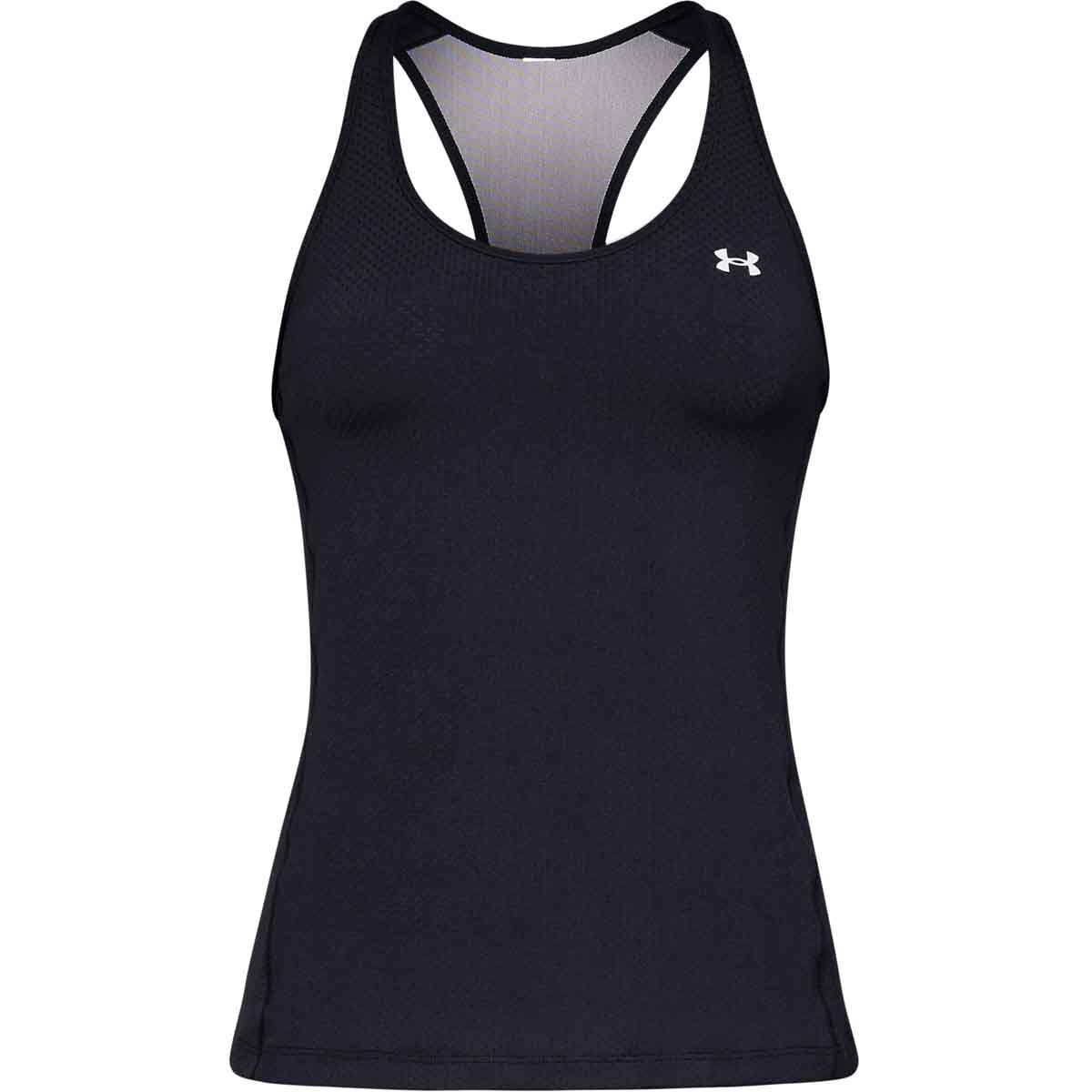 Under Armour Women's HeatGear Racer Tank