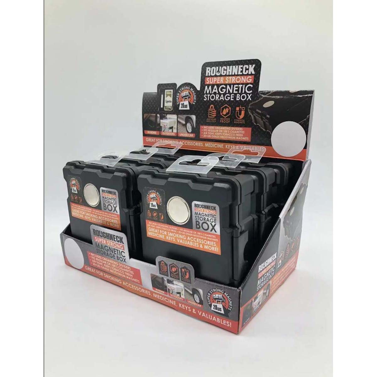 Tac Gear Super Strong Magnetic Storage Box