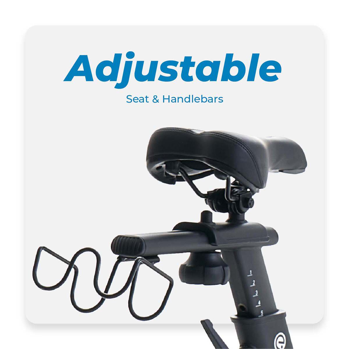 Echelon EX5s-22  Connect Stationary Exercise  Bike with 22  HD Touch Screen