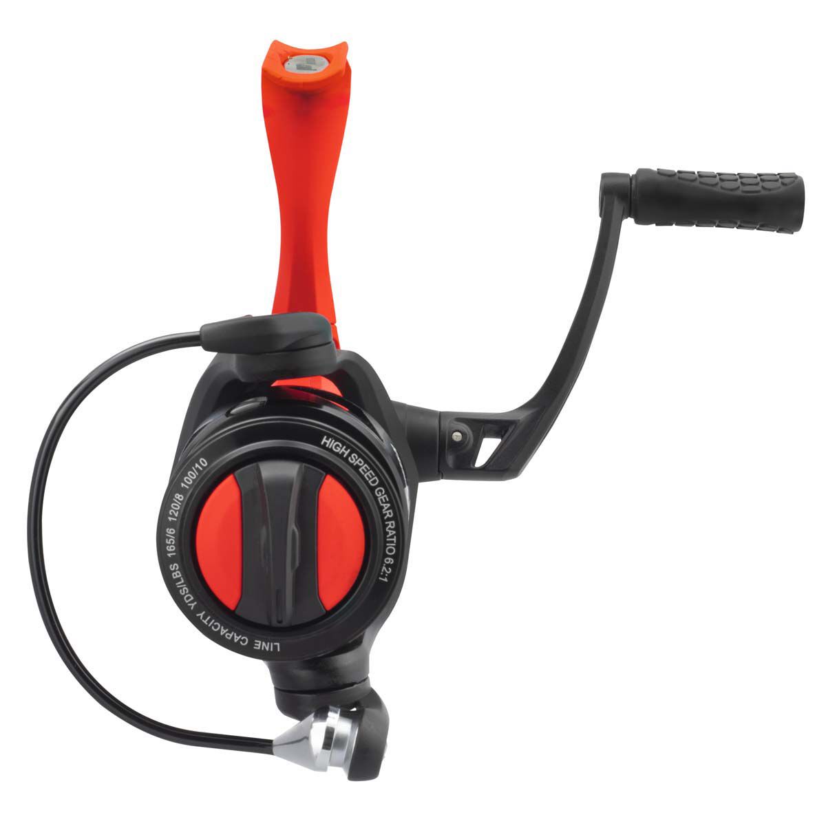 Lews Mach Smash Spinning Reel