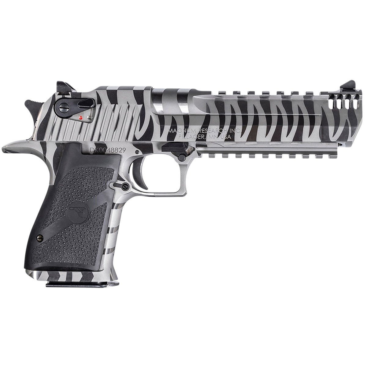 Magnum Research MARKXIX44MG6WHT/TGR STRP Pistol