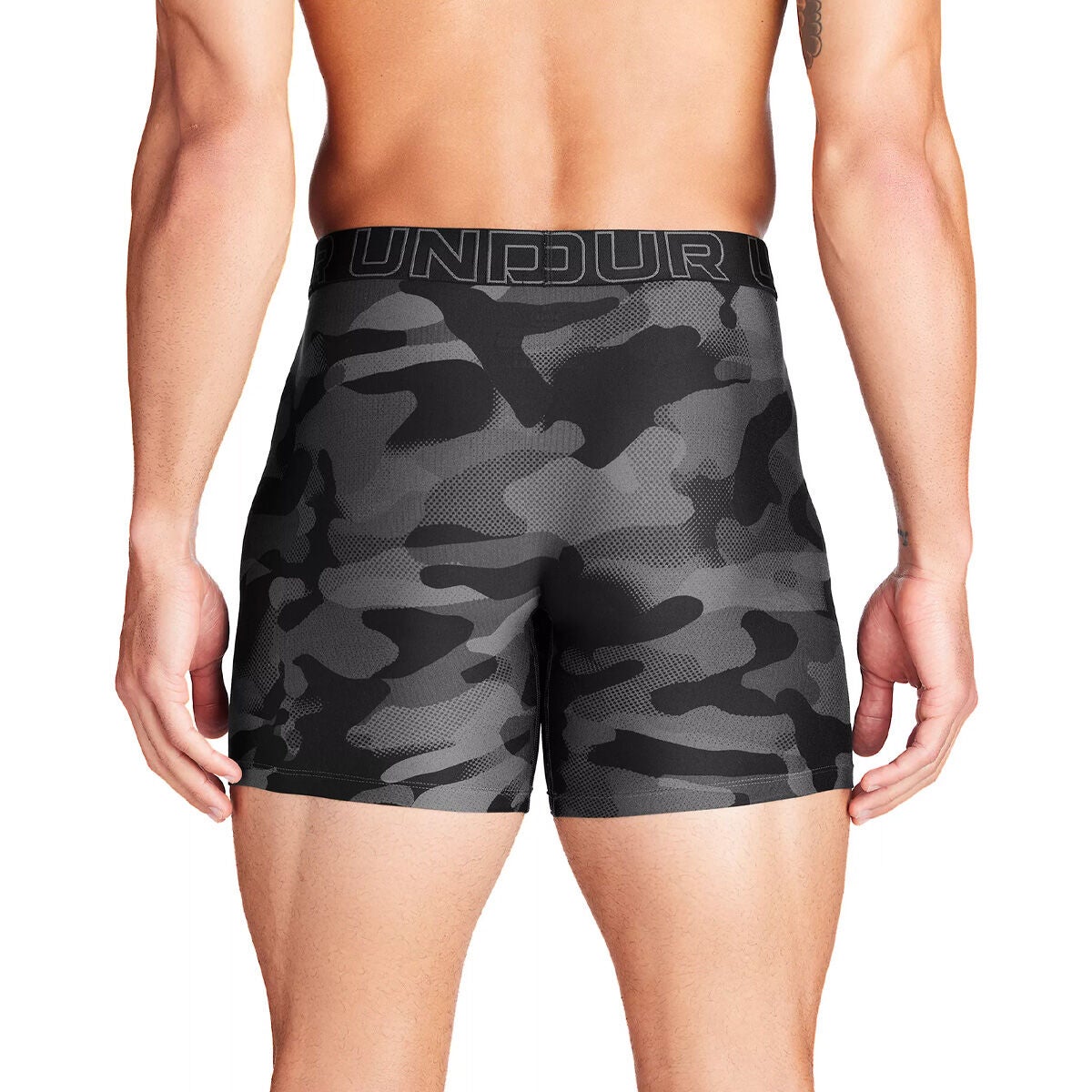 Under Armour Men's 6" Performance Tech Underwear - 3Pk