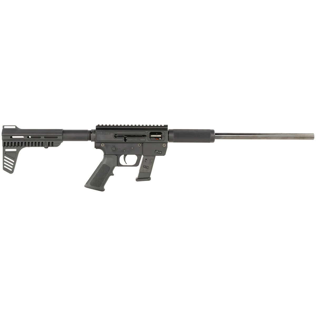 Bls Supply JRC9M17"TB CMP*MA*BLK Centerfire Rifle