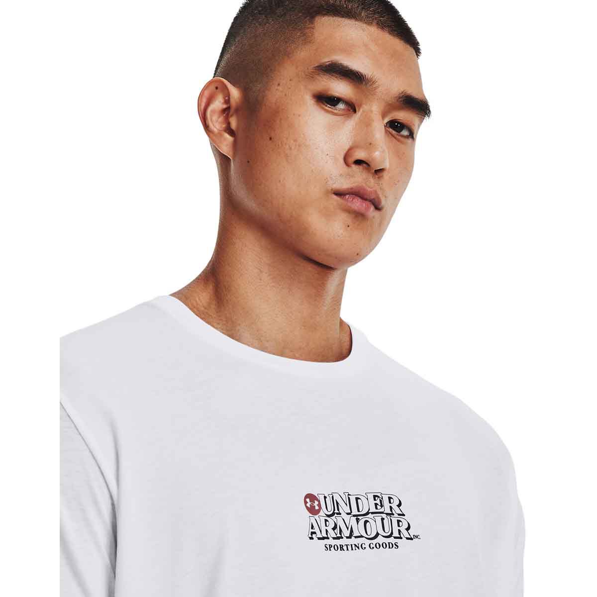 Under Armour Men's Sporting Goods Short Sleeve Tee