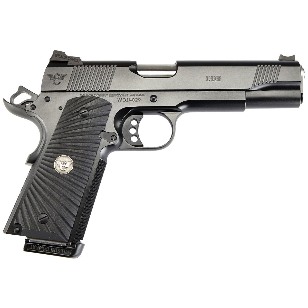 Wilson Combat CQB Full-Size 9mm Pistol