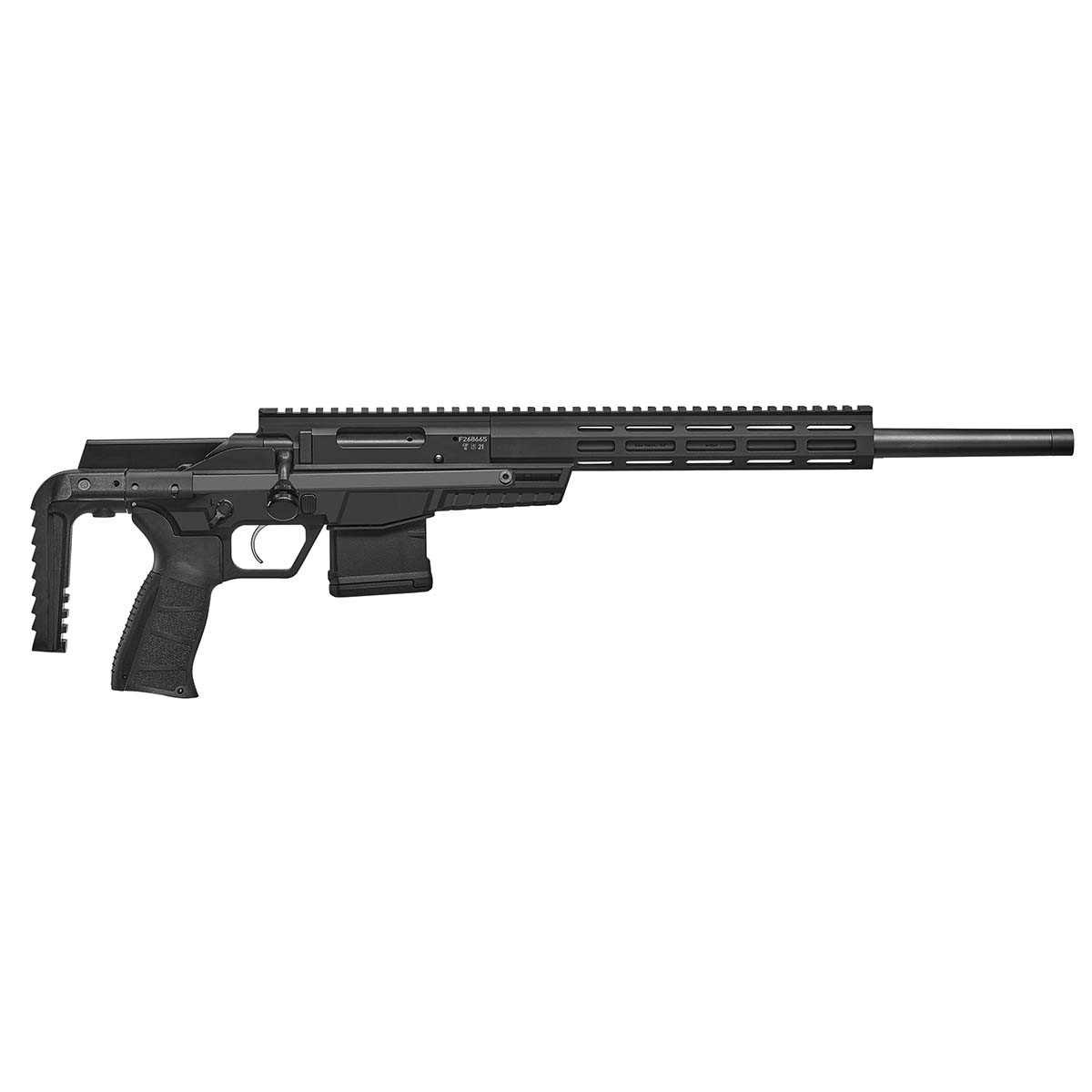 Cz +TRAIL 300AAC 16 10R BLK Tactical Centerfire Rifle