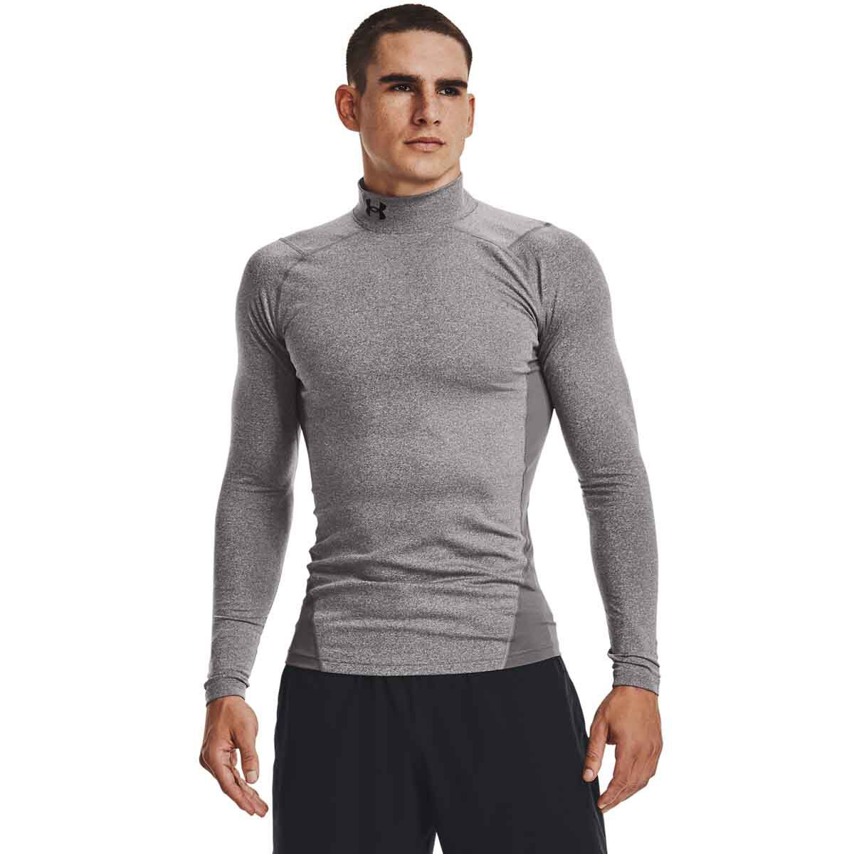 Under Armour Men's ColdGear Compression Mock