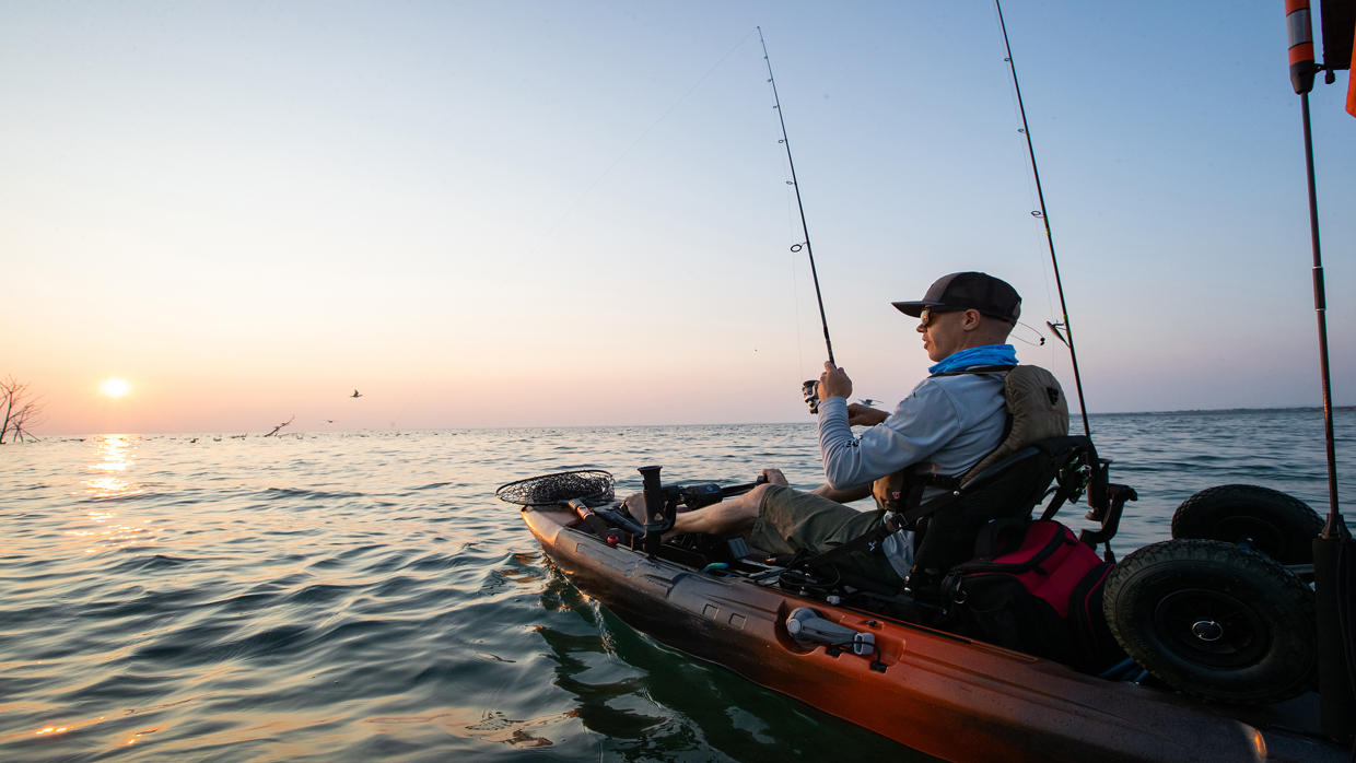 <p style="text-align: center;"><b style="">View All Angler Kayaks & Boats</b></p>