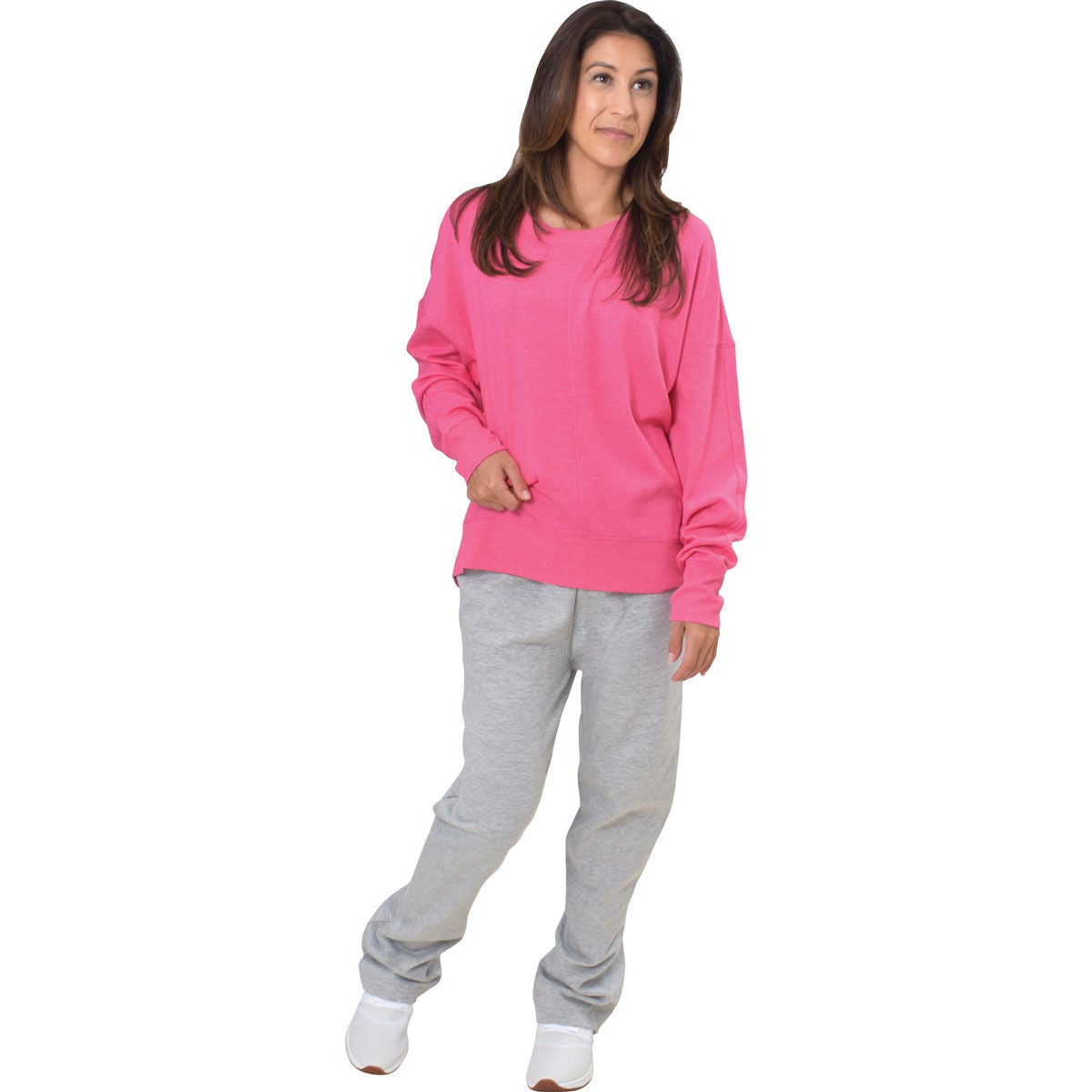 Rbx Women's Crew Fleece
