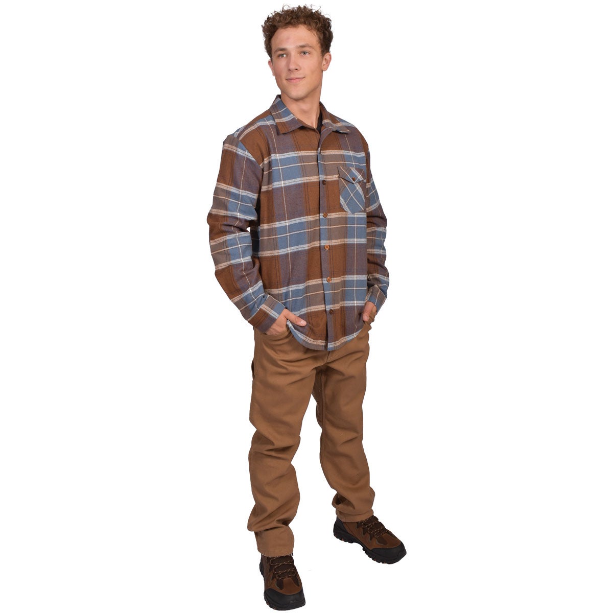 Canyon Creek Men's Flannel