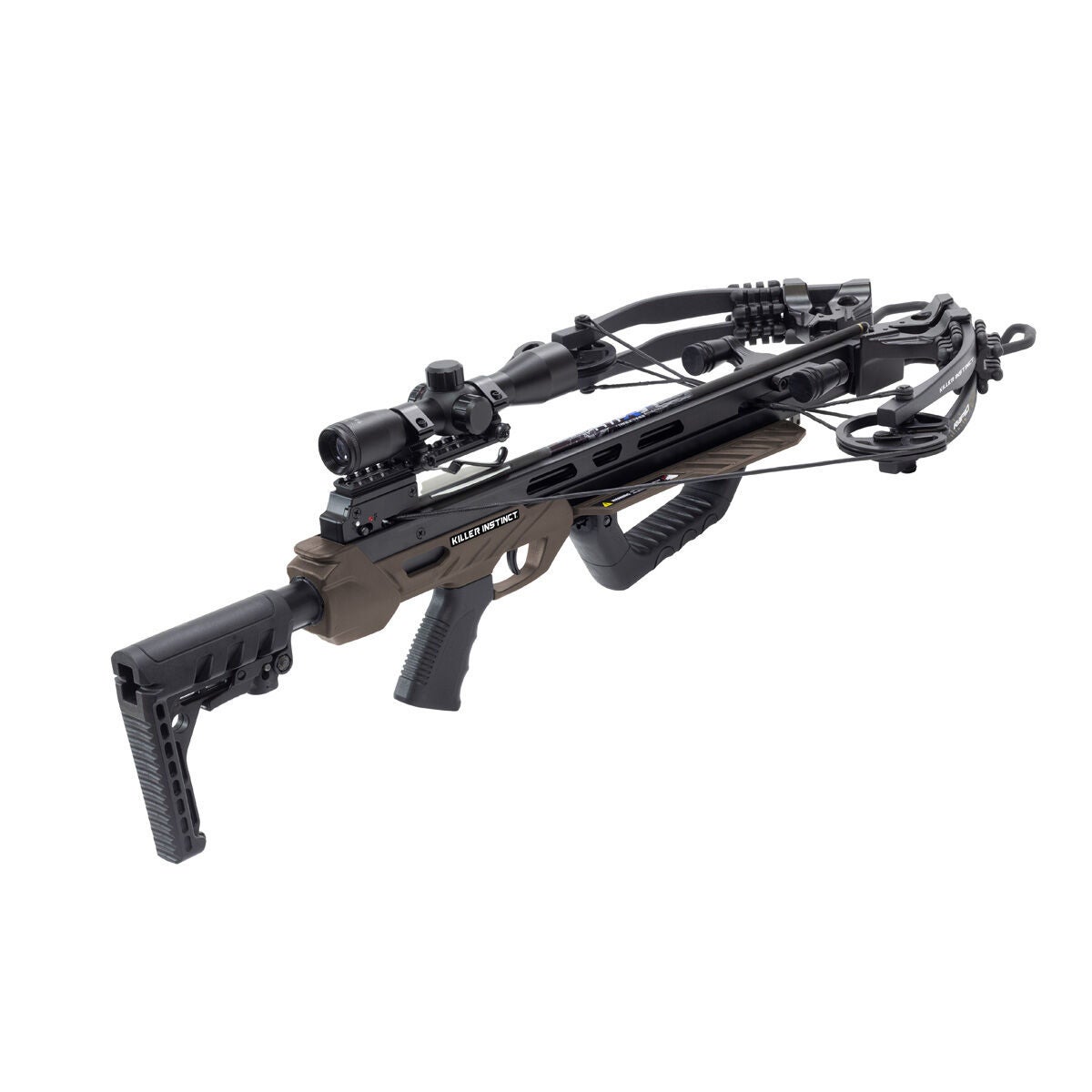Killer Instinct Rapid 420 Crossbow Package