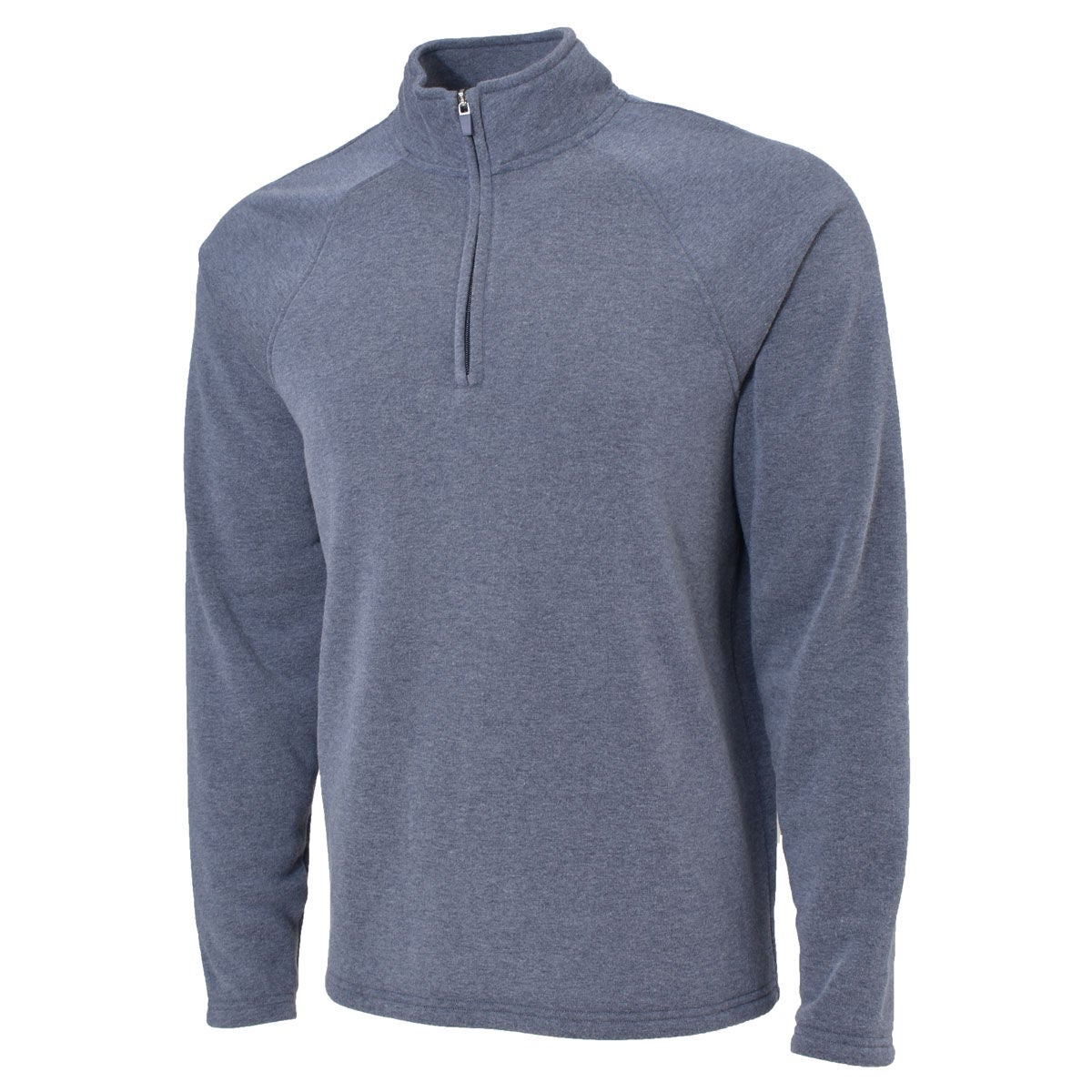 90 Degree Men's 1/4 Zip Soft Fleece Top