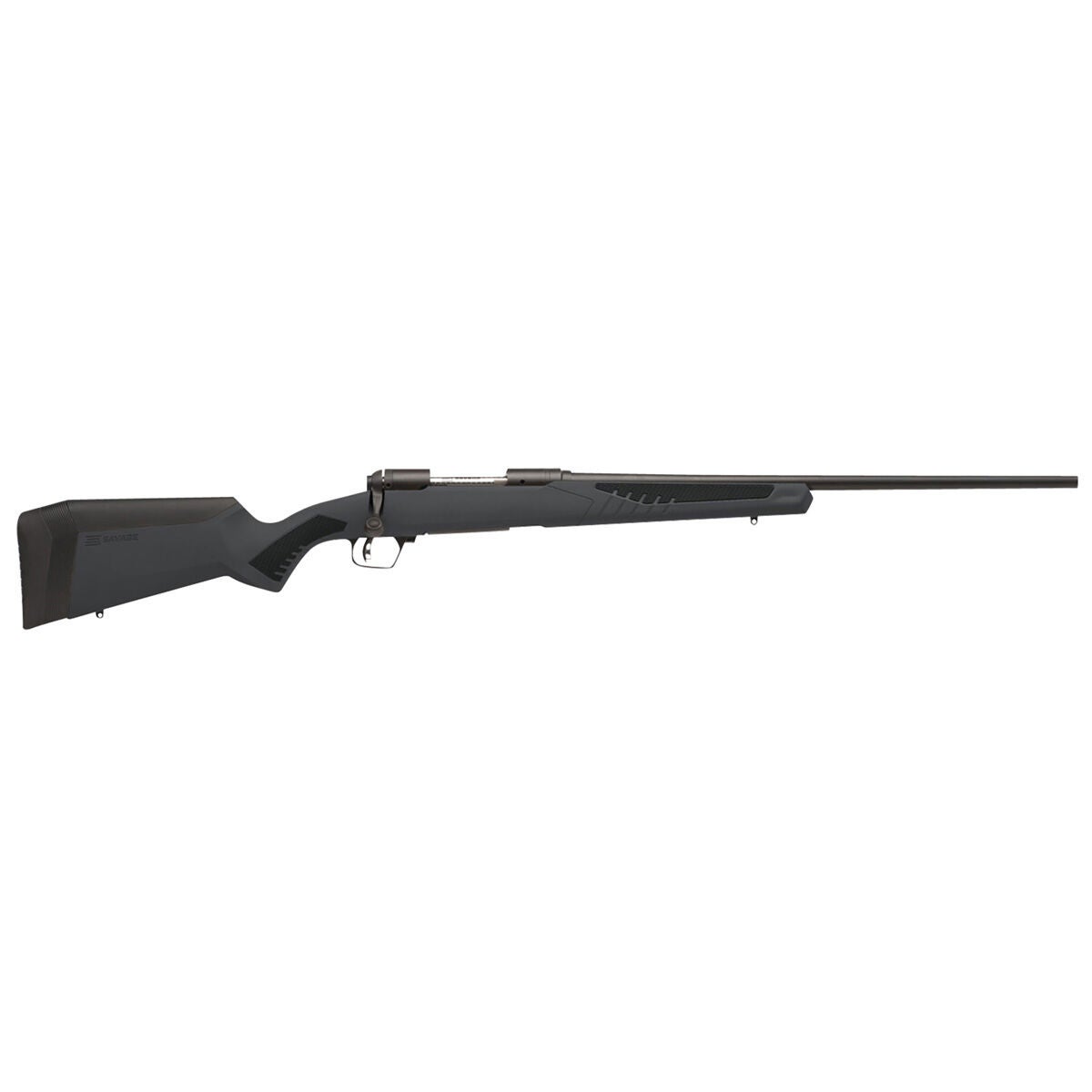 Savage 57041 110 Hunter 7mm Rem Mag 3 Plus 1 24" Centerfire Rifle