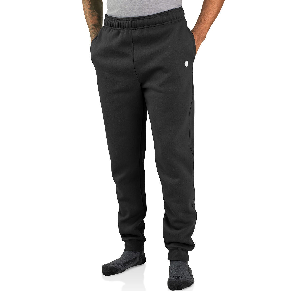 Carhartt Loose Fit Midweight Tapered Sweatpant