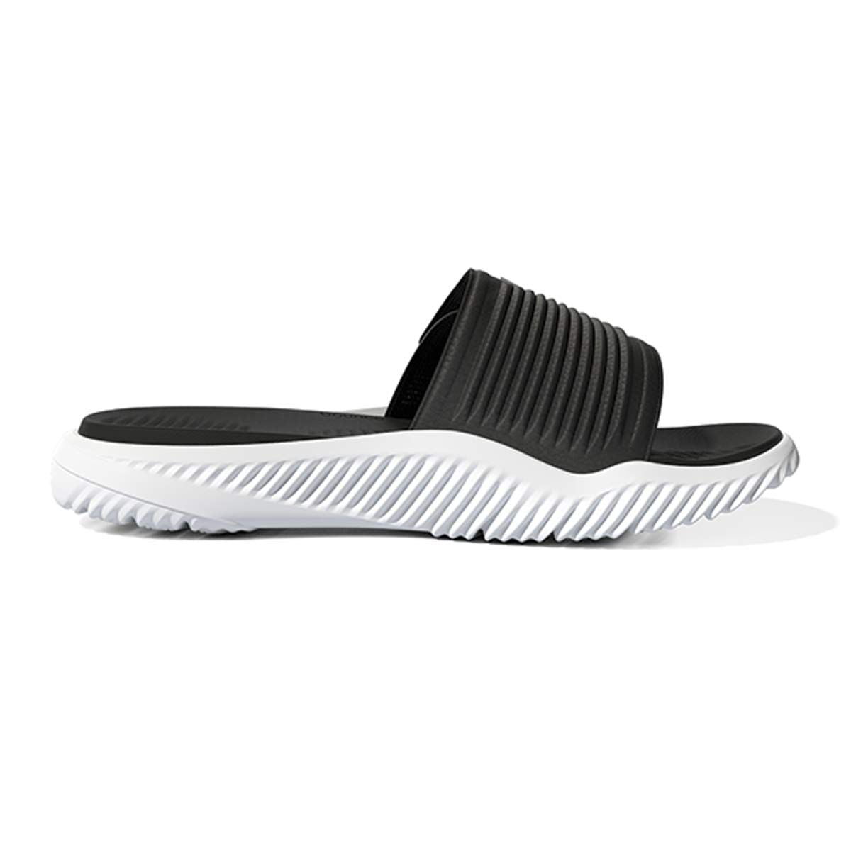 adidas Adult Alphabounce Slides adidas Adult Alphabounce Slides
