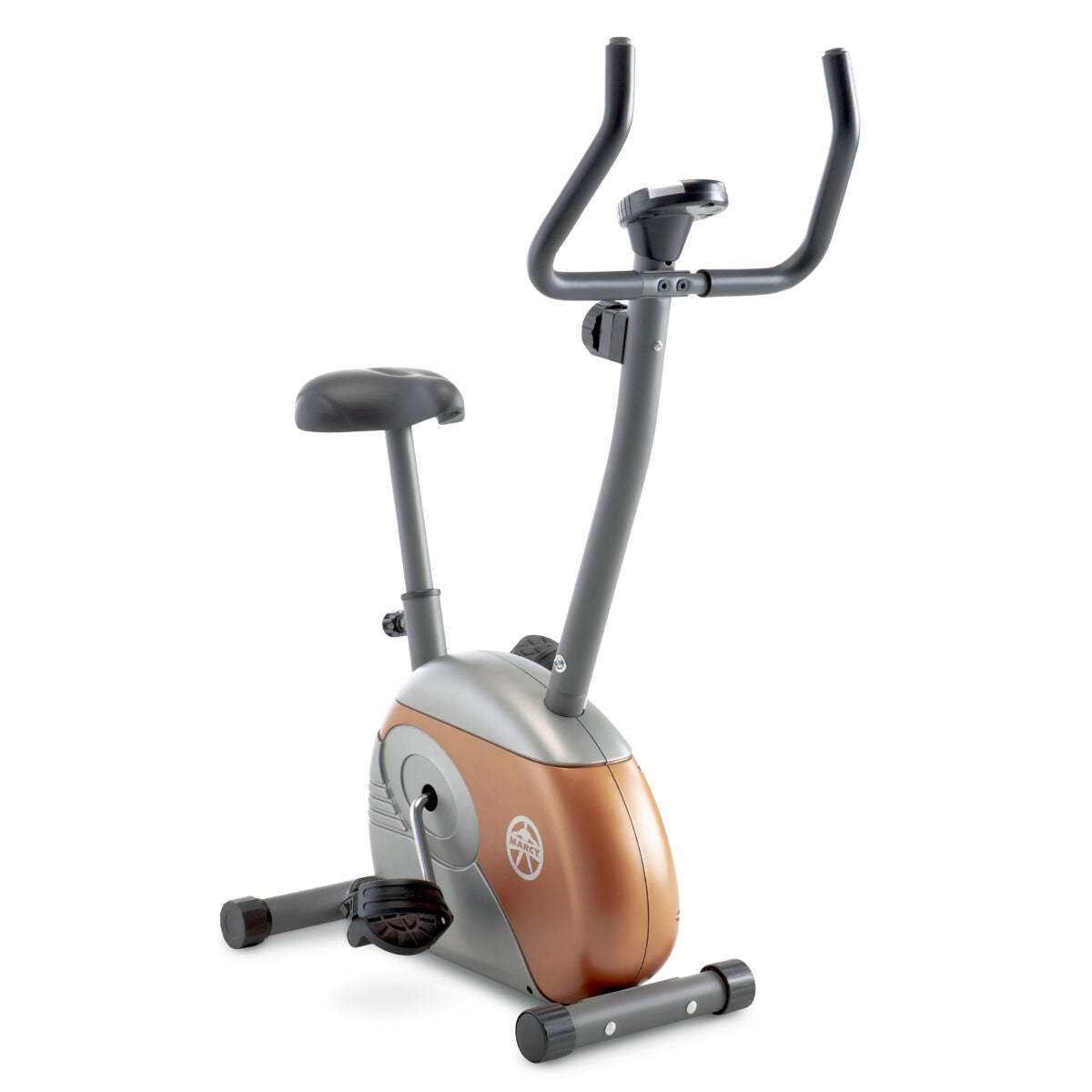 Marcy ME-708 MAGNETIC UPRIGHT EXERCISE BIKE