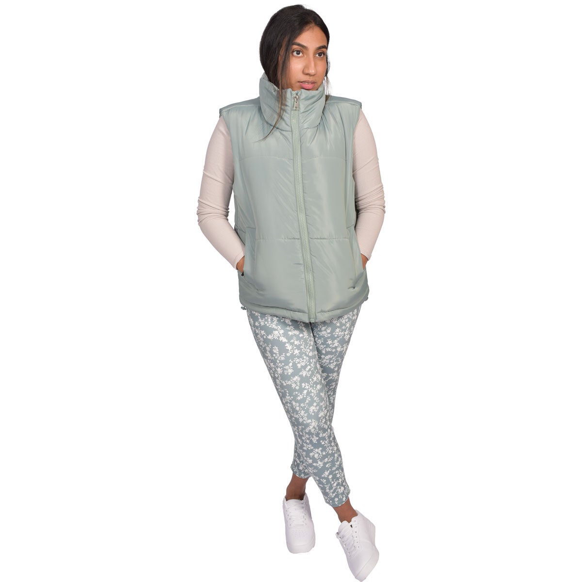 New Look Sport Women's Puffer Vest