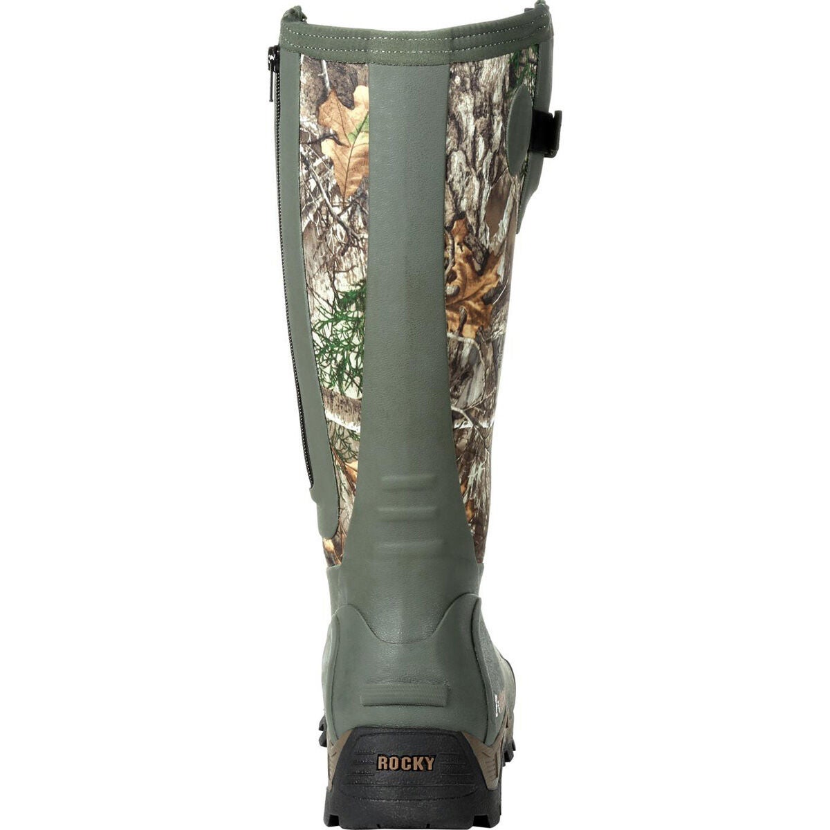 Rocky Men's Sport Pro Rubber Hunting Boots1