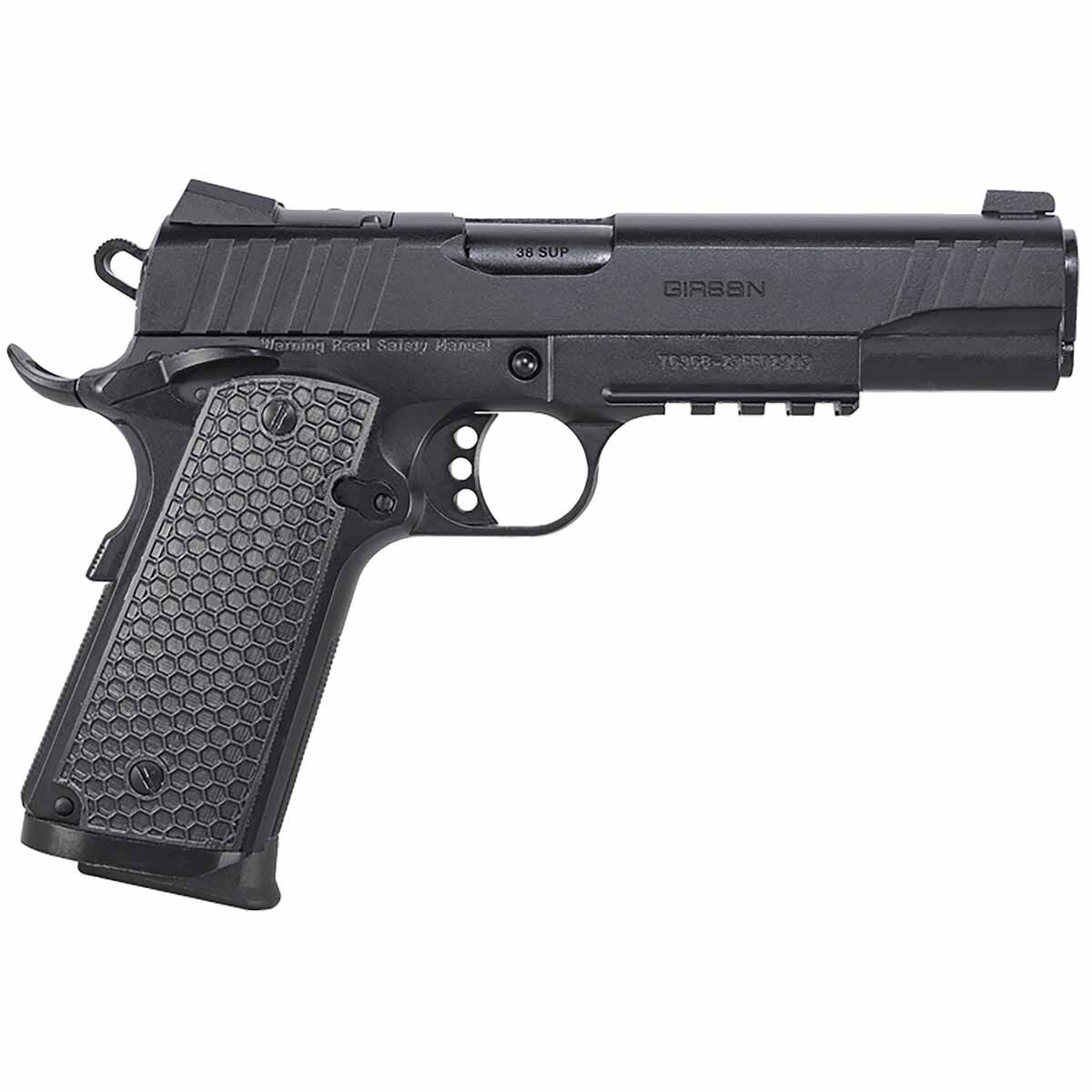 Eaa Corp Girsan Influencer OR38SUP 9R Pistol