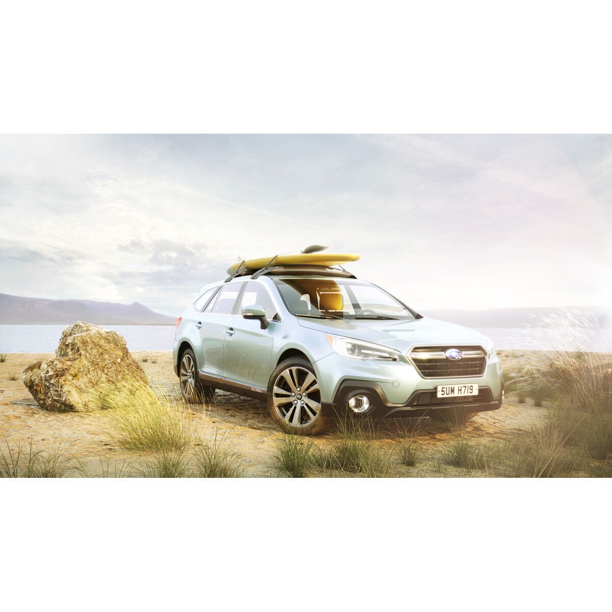 Malone HandiRack Inflatable Roof Rack