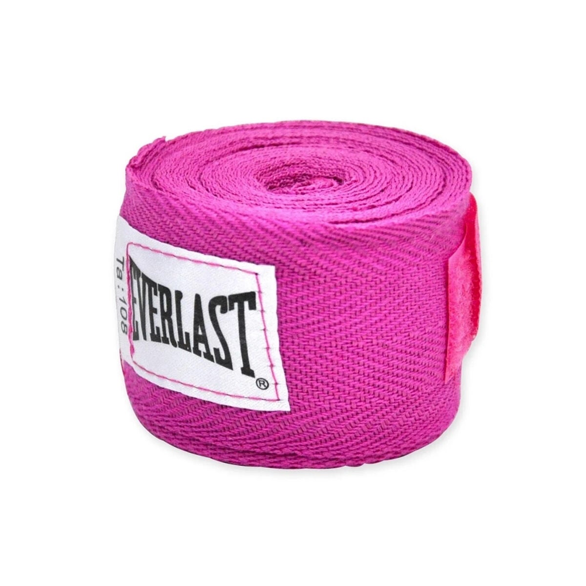 Everlast 120" Core Pink Handwraps