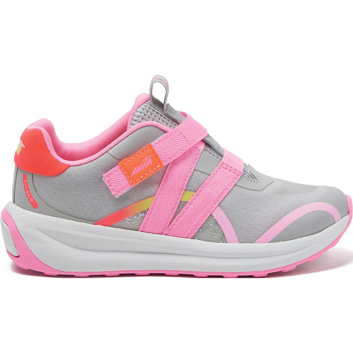 Avia Girls' Pre-School Avi-Skip Shoes