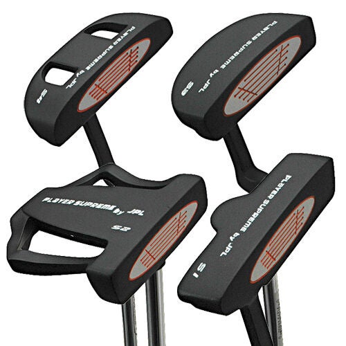 Jp Lann Player Supreme Putter