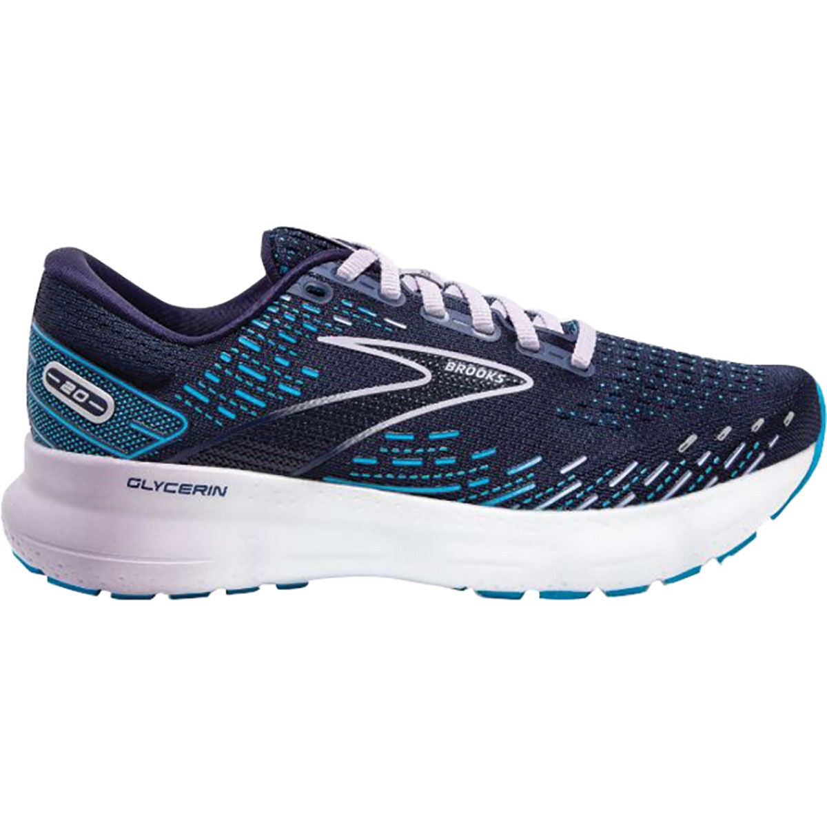 Brooks Women's Glycerin 20 Running Shoe