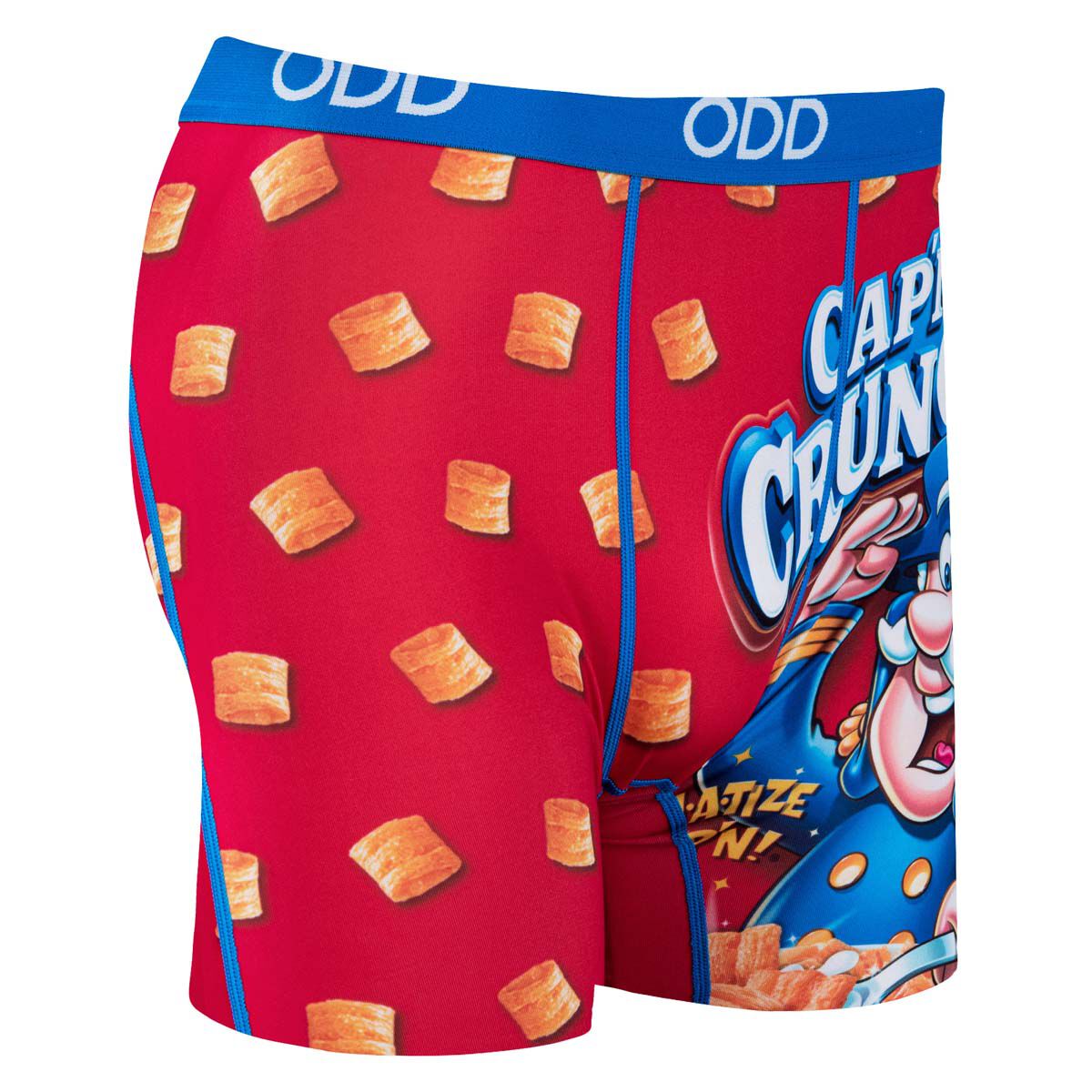 Odd Capn Crunch Box Boxer Briefs