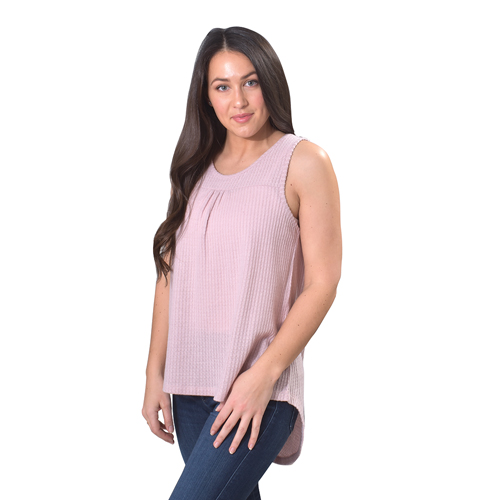 Canyon Creek Women's Waffle Tank