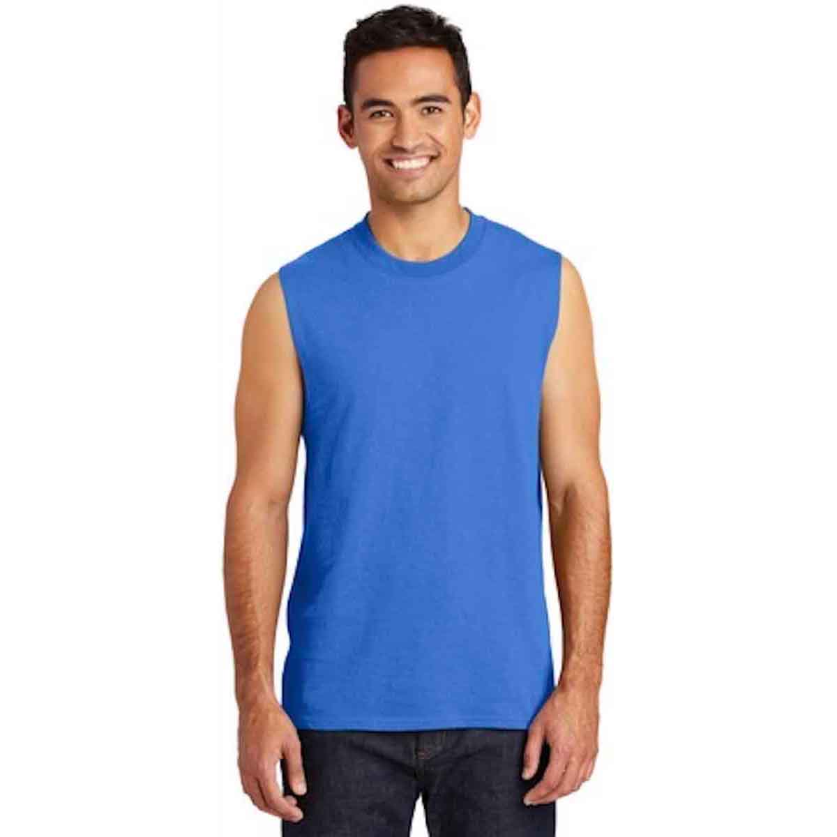Gildan Men's Sleeveless Tee