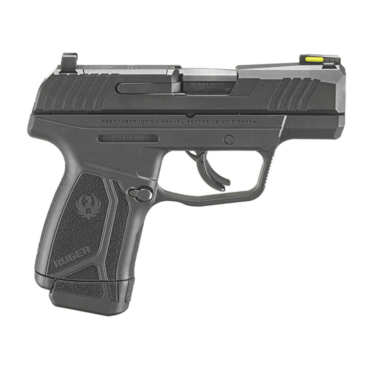 Ruger Max-9 9MM Pistol