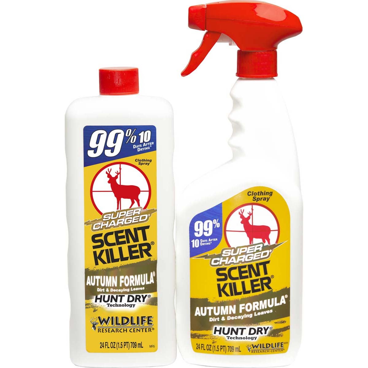 Wildlife Research Autumn Formula Scent Killer