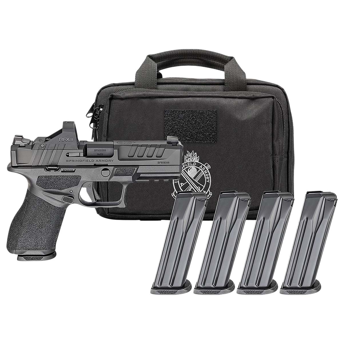 Springfield Armory SPG ECHLN CMP UDT 4 10R Pistol