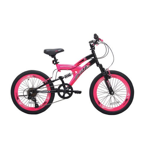Northwoods Girls' 20" Airflex Bicycle