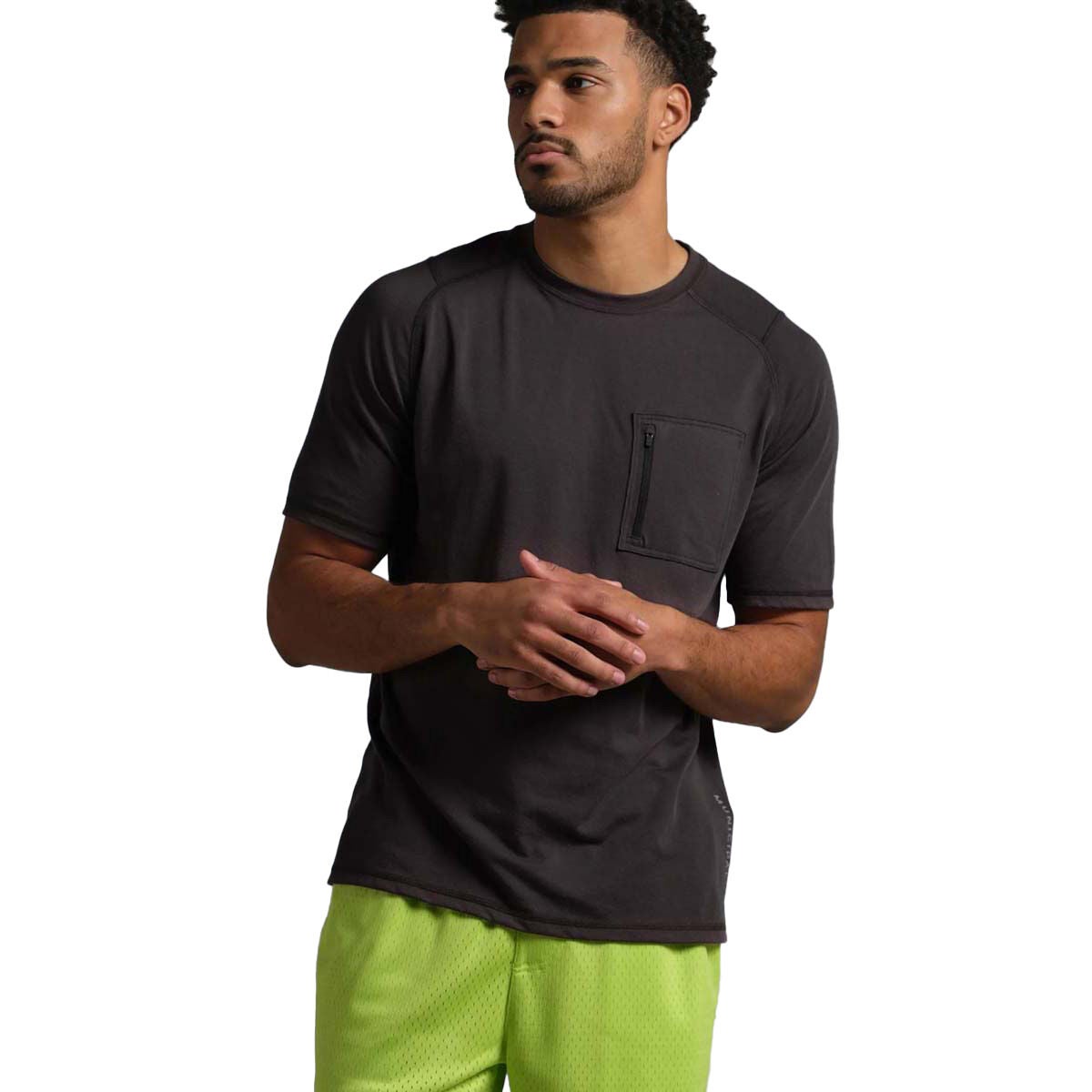 Municipal Men's Daybreak Pocket Tee