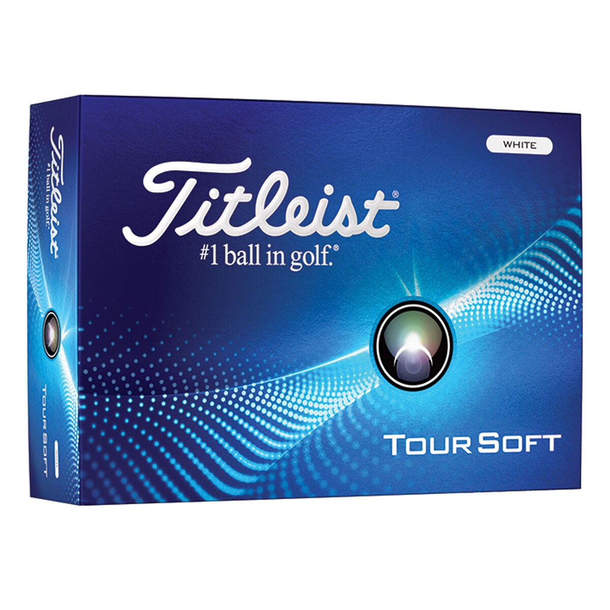 Titleist Tour Soft Gold Balls