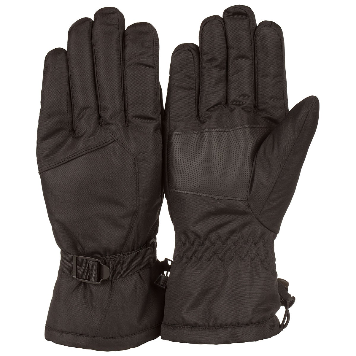 Huntworth Boys' Waterproof Ski Gloves