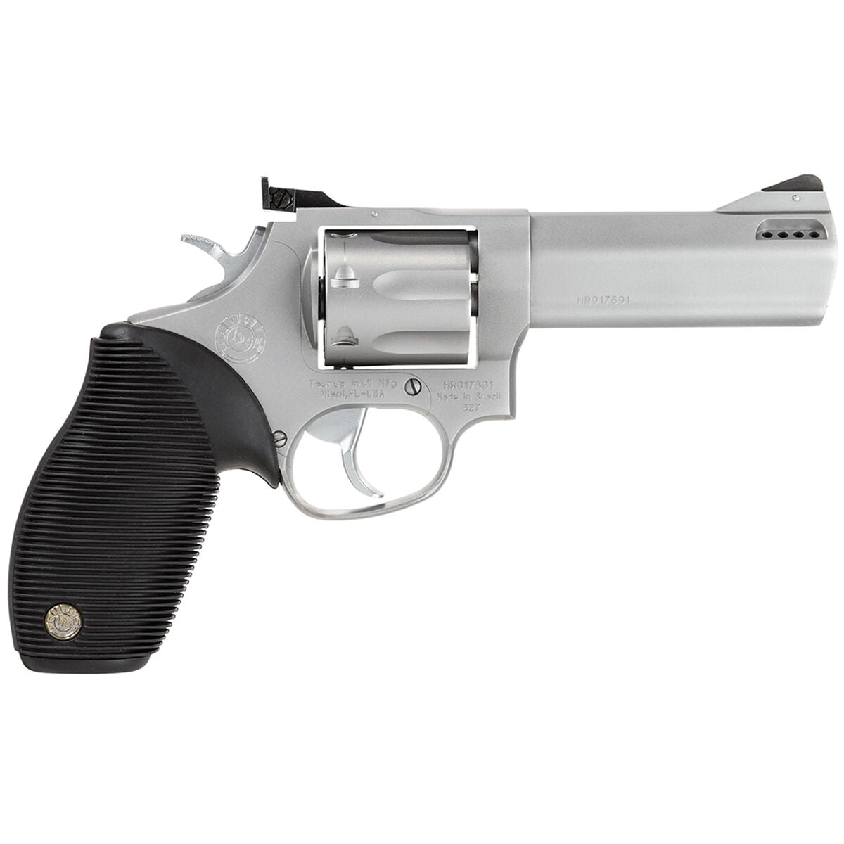 Taurus 657 Taurus 627 357 4IN FS PT
