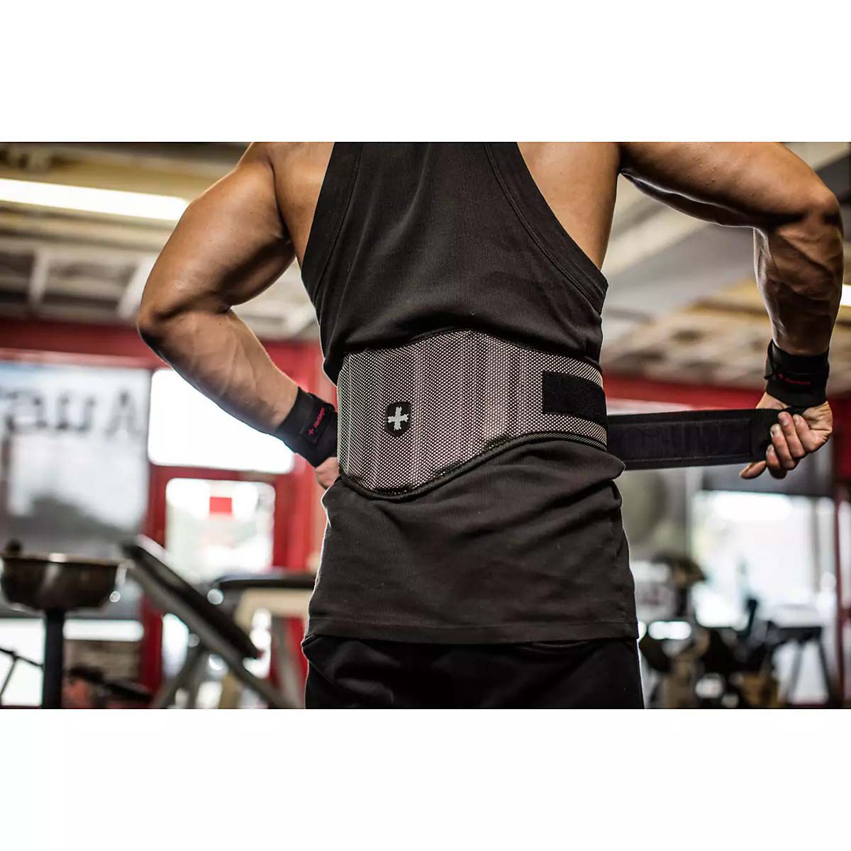 Harbinger Firm Fit Contoured 2.0 Belt