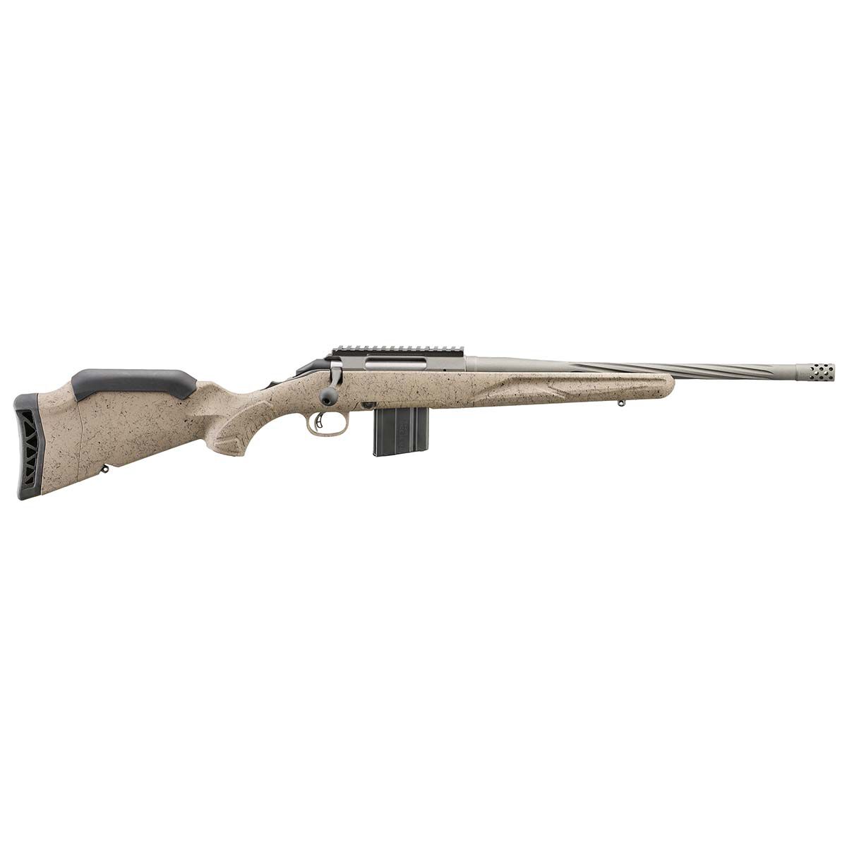 Ruger American Ranch Gen II 6.5 Grendel Rifle Centerfire