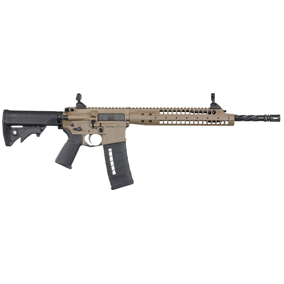 Lwrc SIX8-A5 6.8SPC 16.1 Centerfire Tactical Rifle