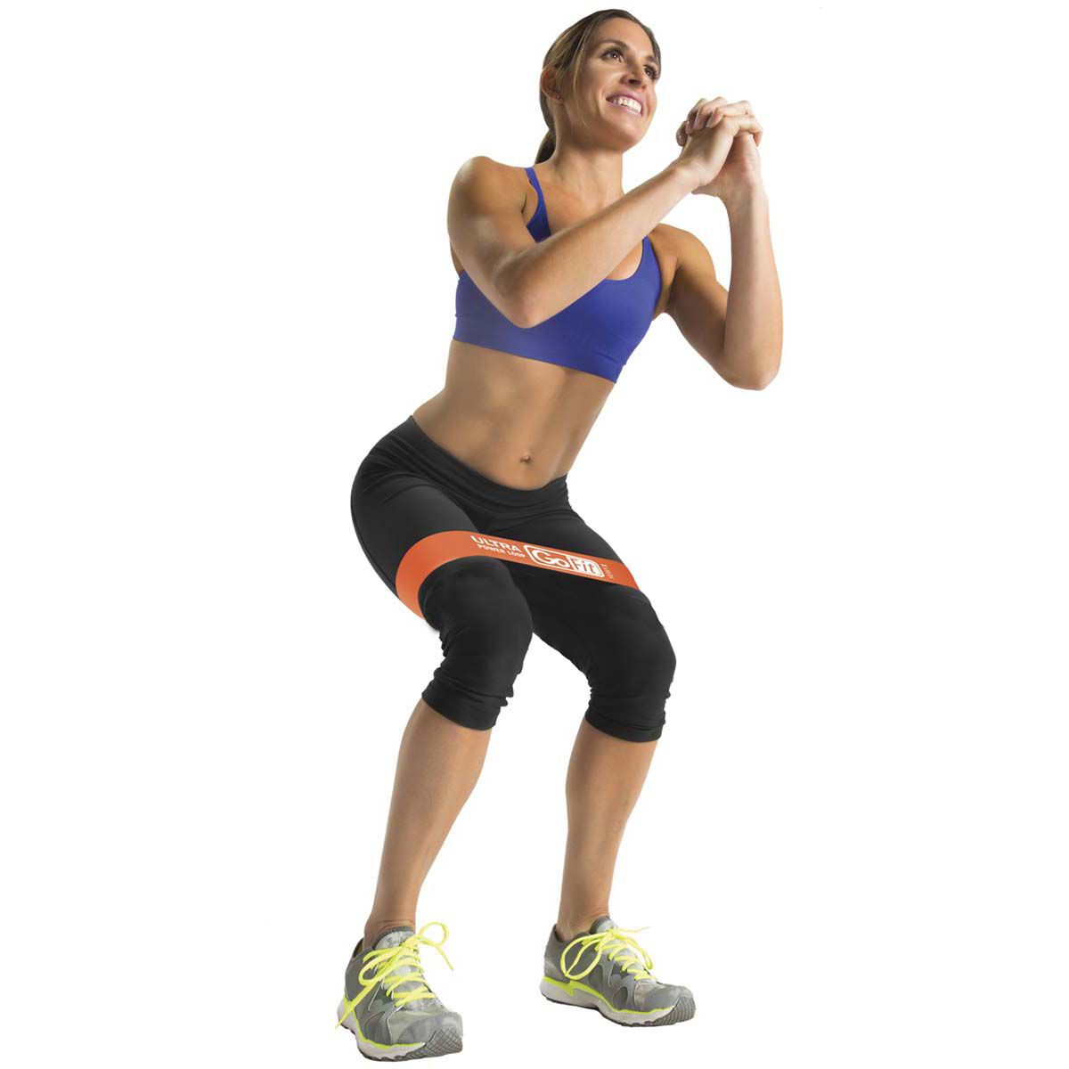 Go Fit 3pk Ultimate Power Loops