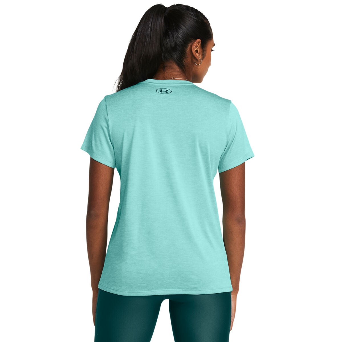 Under Armour Women's Tech Twist Marker Short Sleeve