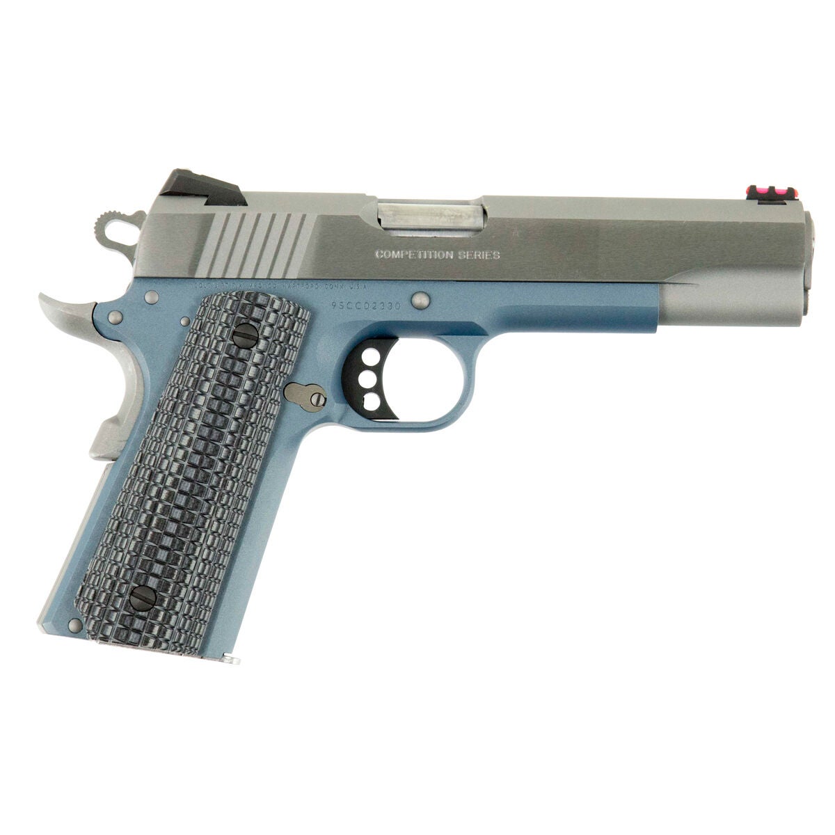 Colt 1911 Comp 9mm 5" Gray Handgun
