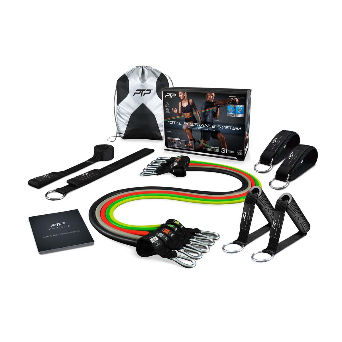 PTP Total Resistance System