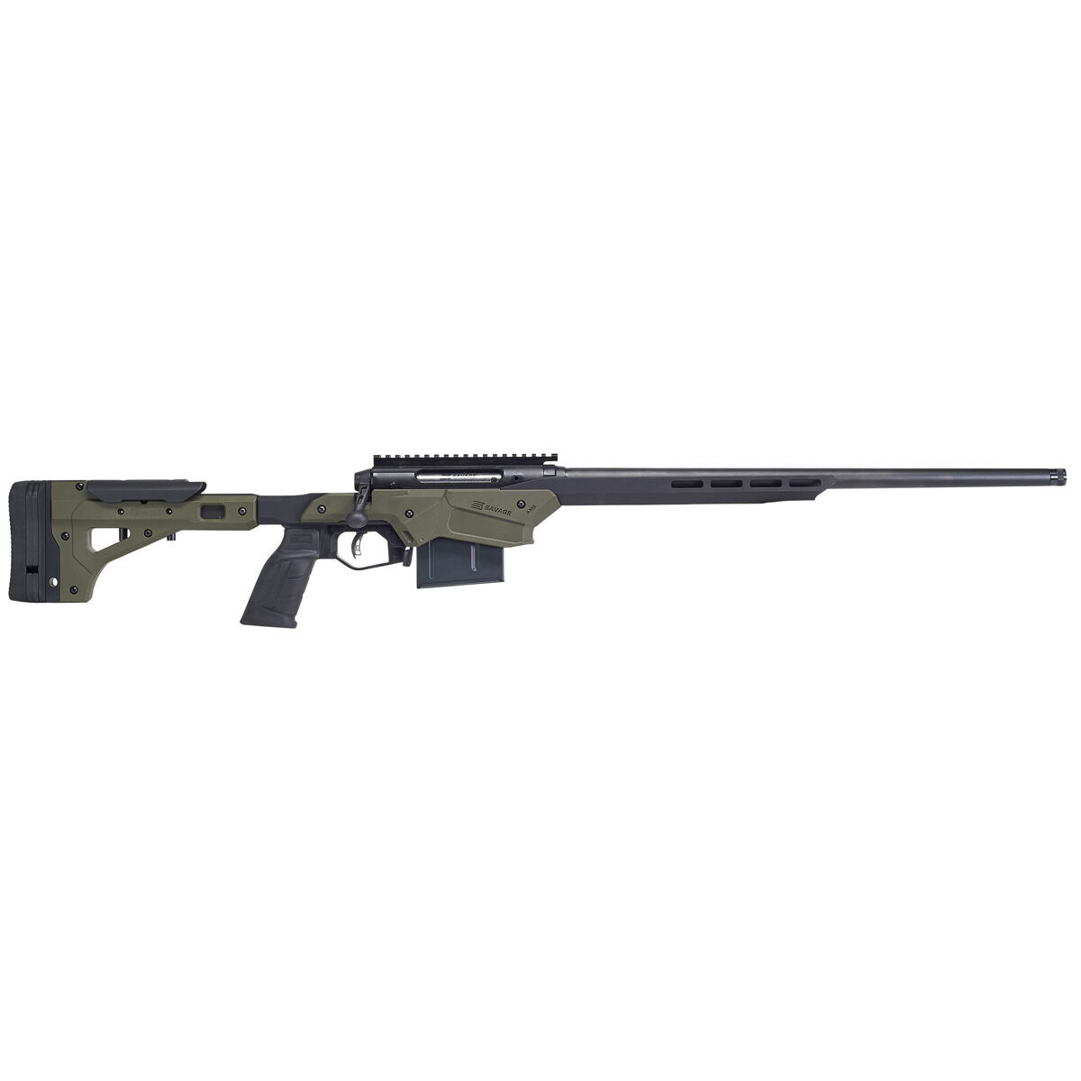 Savage AXIS II PRECISION 243 Centerfire Tactical Rifle