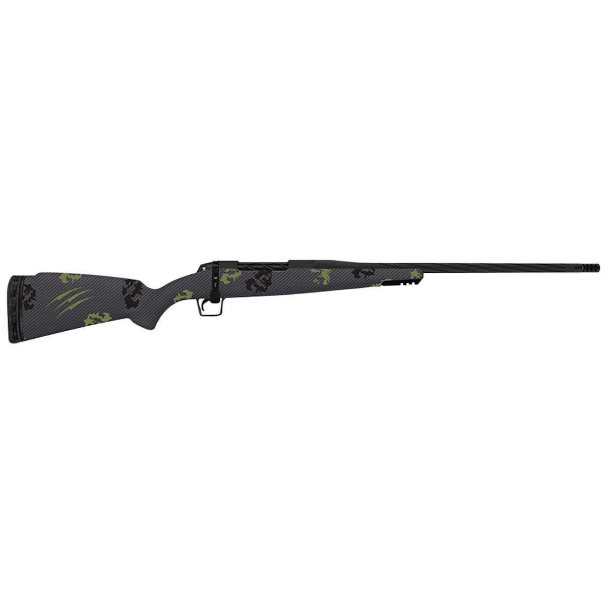Fierce Firearms TW RG 7MMBC 20 BLK_FOR Centerfire Rifle