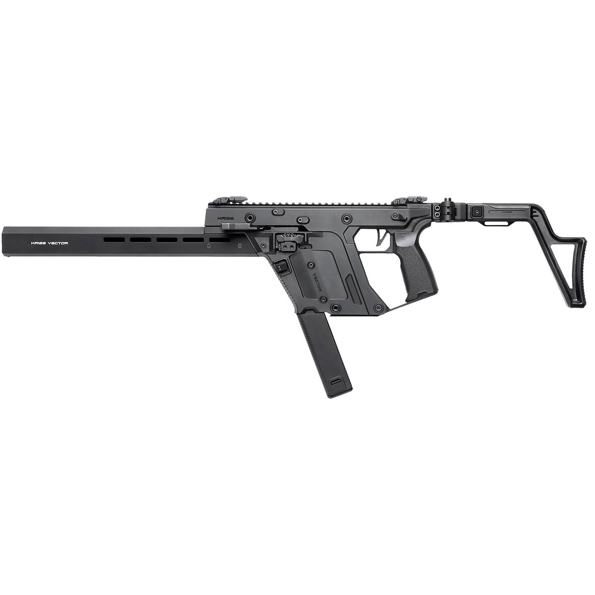 Kriss Usa VECTOR CRB G3 9MM 16 BLK Tactical Centerfire Rifle