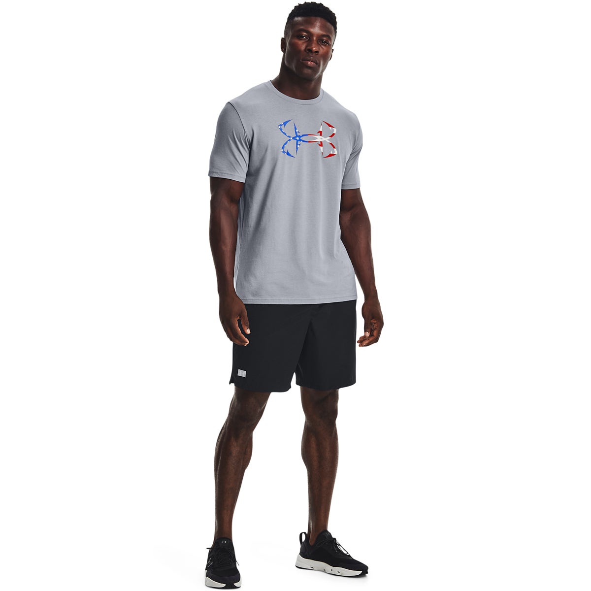 Under Armour Men's Freedom Hook Short Sleeve Tee